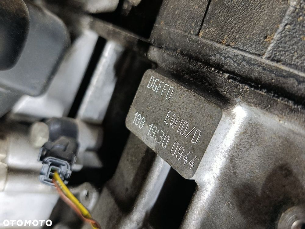 SILNIK PEUGEOT 407 RFN  EW10/D 2.0 16V 136KM - 11