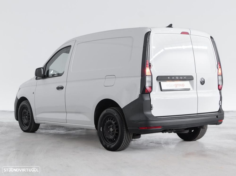 VW Caddy CARGO TDI 2.0 c/iva - 5