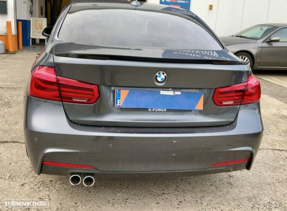 BMW 320 d Aut. M Sport - 4