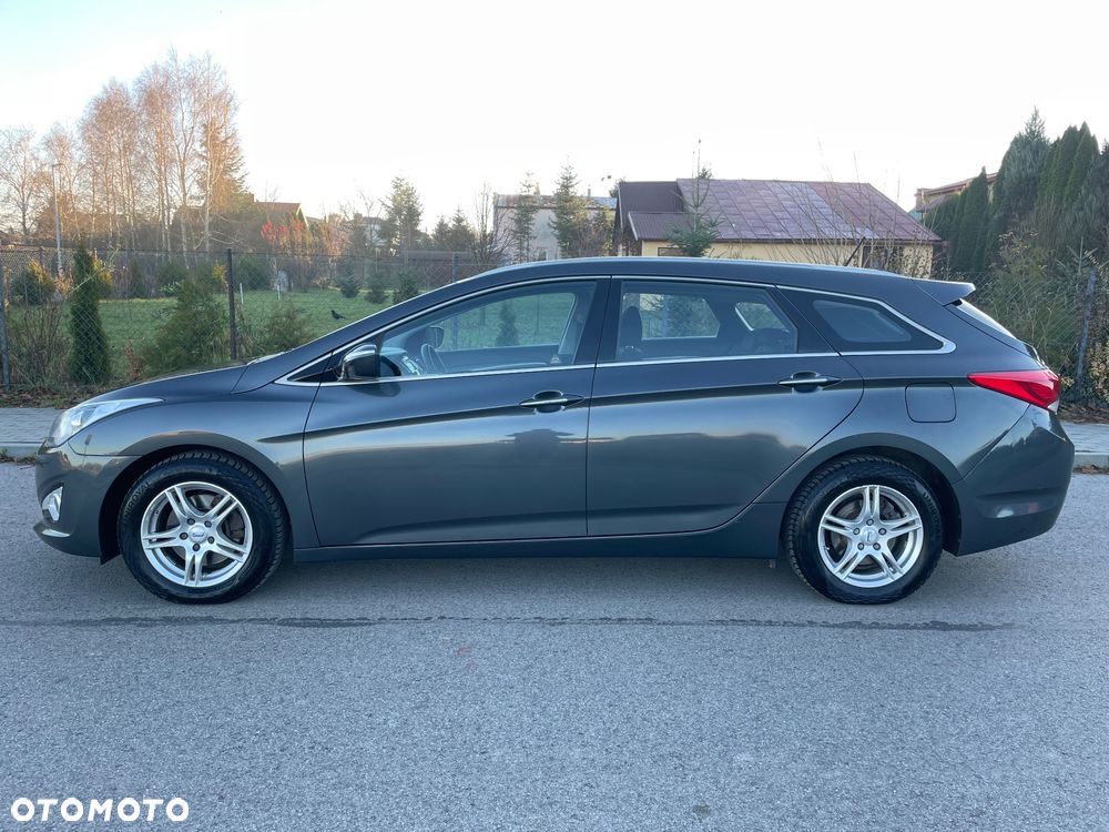 Hyundai i40 1.7 CRDi Comfort + - 25