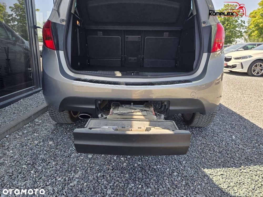 Opel Meriva - 17