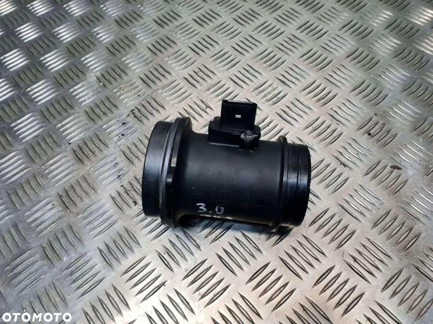 VW TOUAREG AUDI CAYENNE 03-09R PRZEPLYWOMIERZ 3.0 CZUJNIK 059906461K - 1