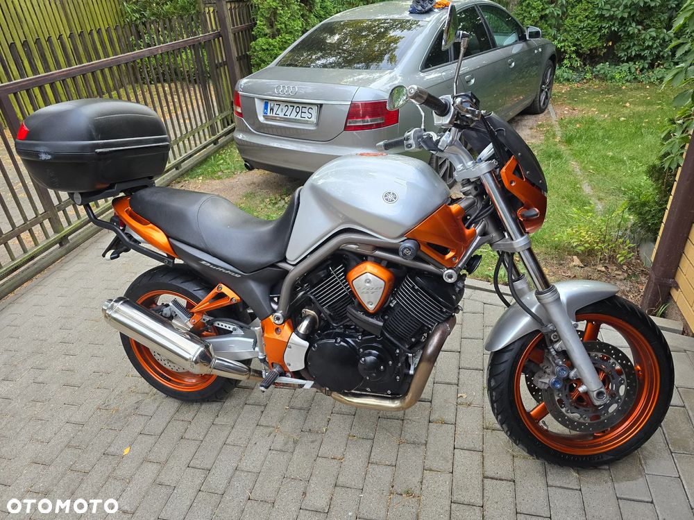 Yamaha Bulldog - 2