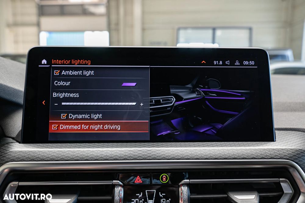 BMW X4 2022 — imagine 17