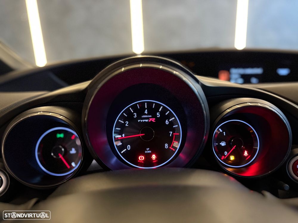 Honda Civic 2.0 VTEC Turbo Type R GT - 34