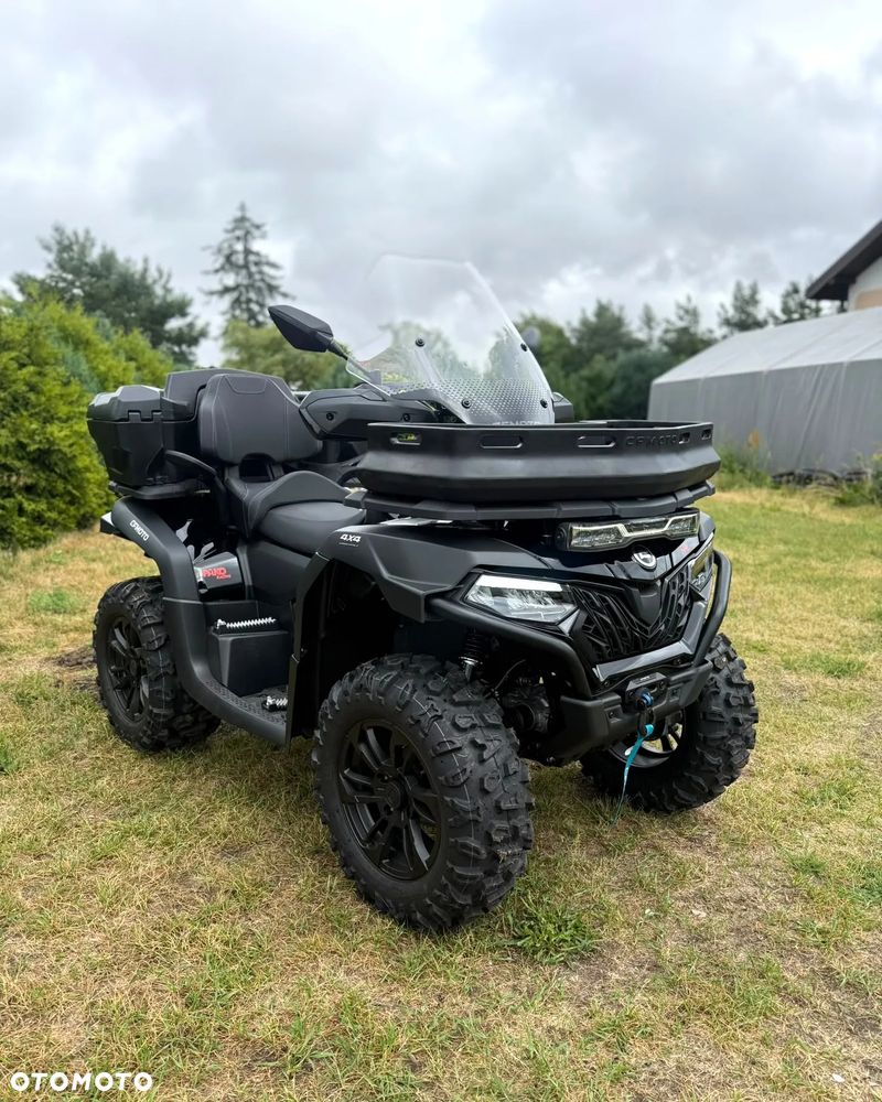 CFMoto CForce - 1
