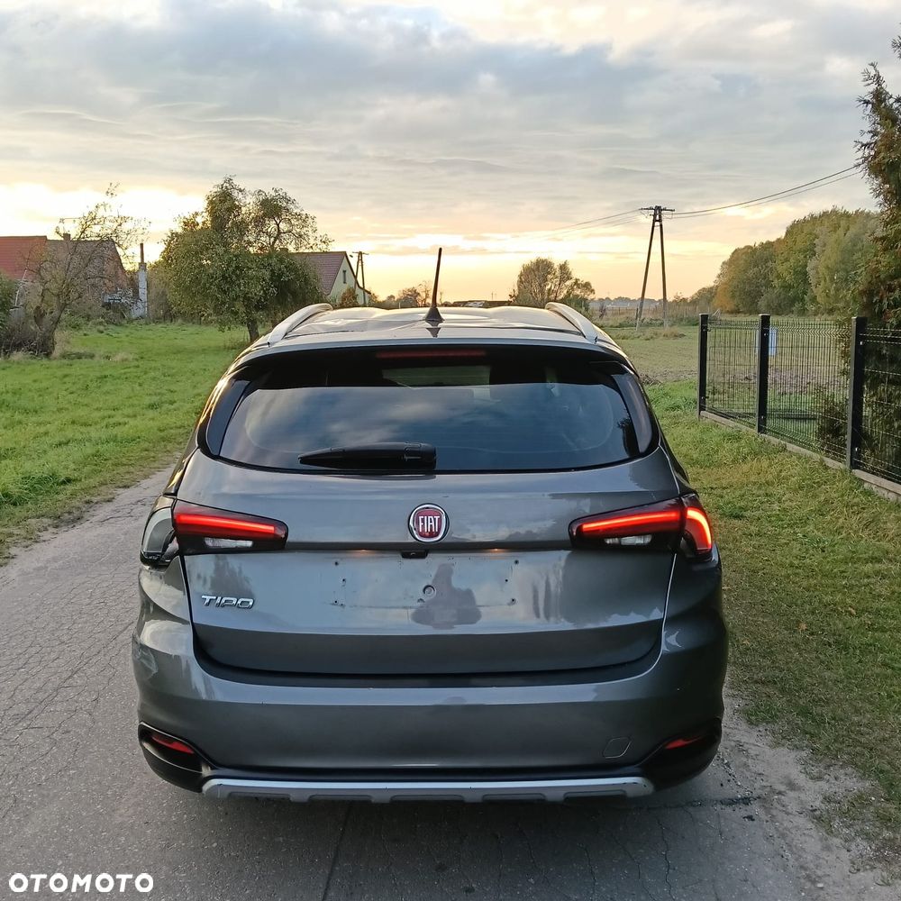 Fiat Tipo 1.6 MultiJet City Cross - 5