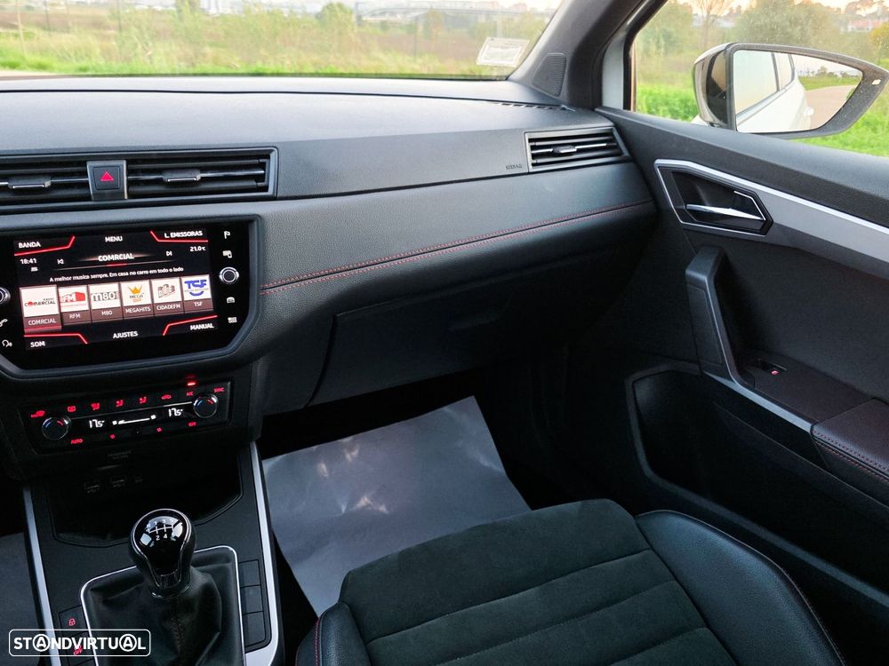 SEAT Arona 1.0 TSI FR - 20