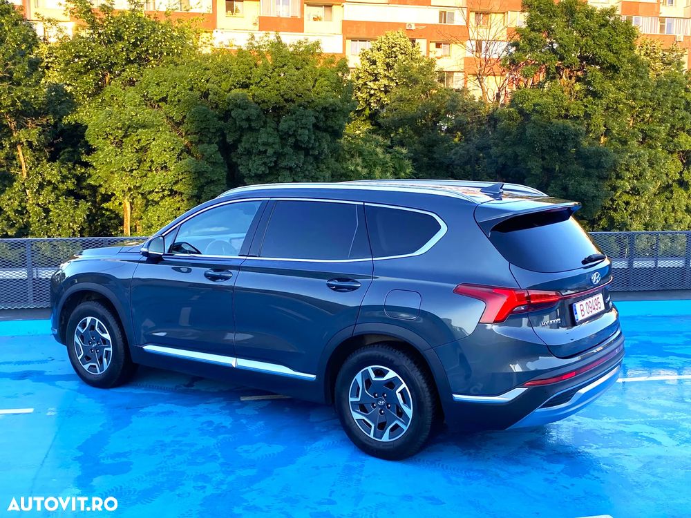 Hyundai Santa Fe 1.6 HEV 2WD 6-Sitzer Prime - 7