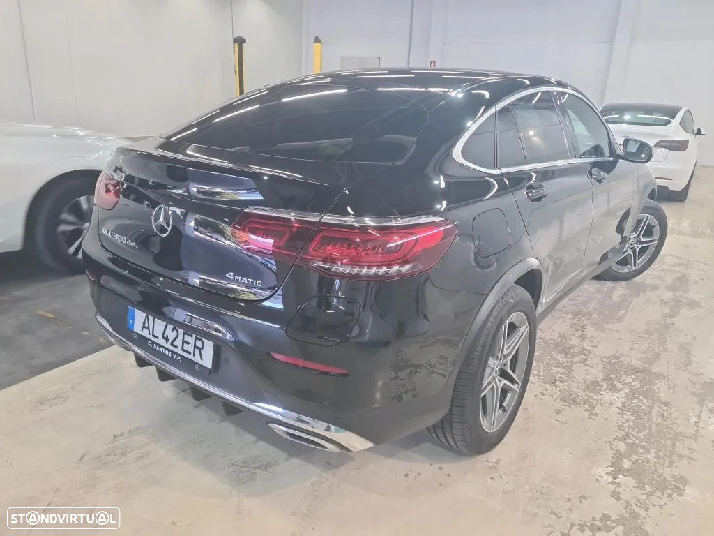 Mercedes-Benz GLC 300 de 4Matic - 3