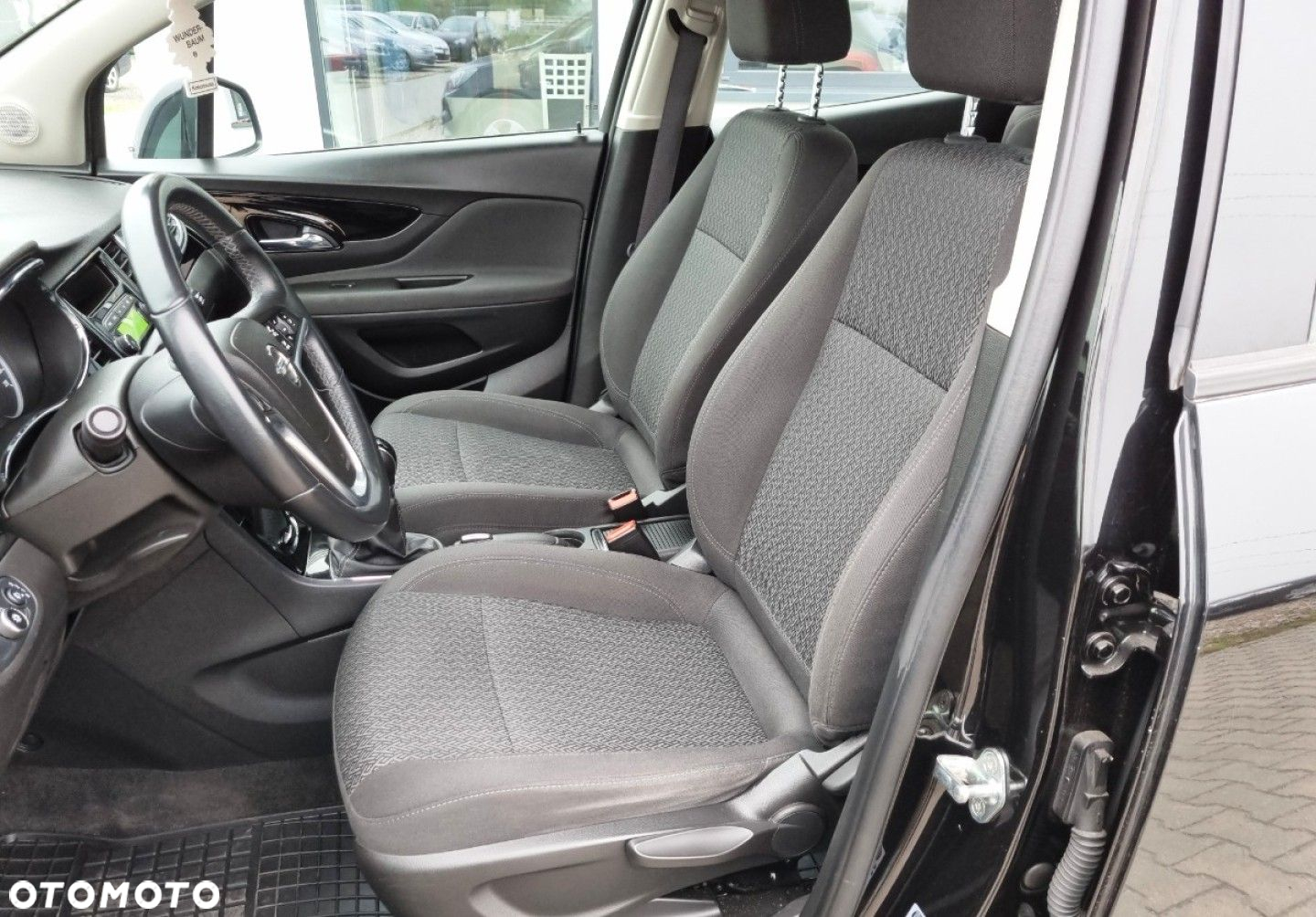 Opel Mokka - 27