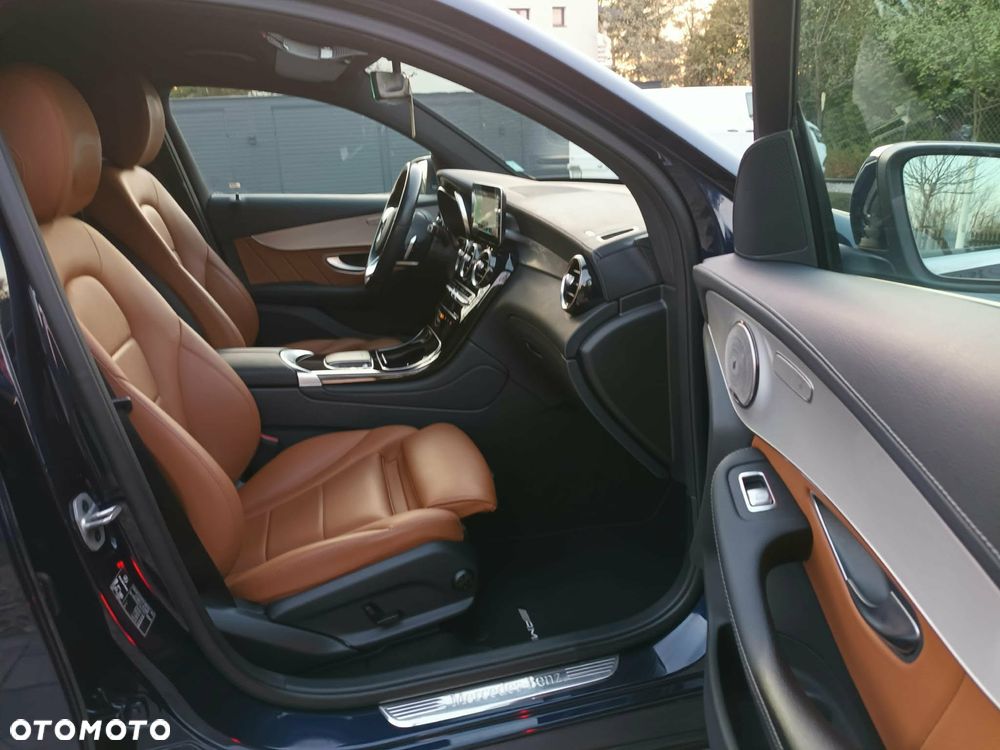 Mercedes-Benz GLC 200 d 4-Matic - 7