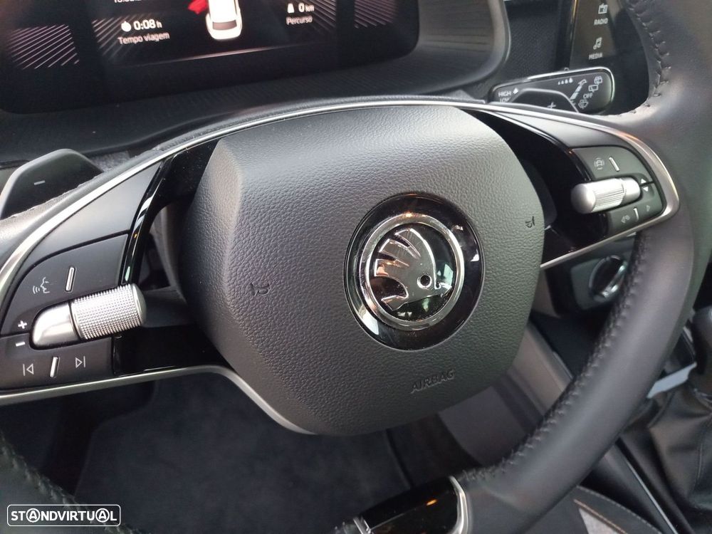 Skoda Kamiq 1.0 TSI Ambition DSG - 18