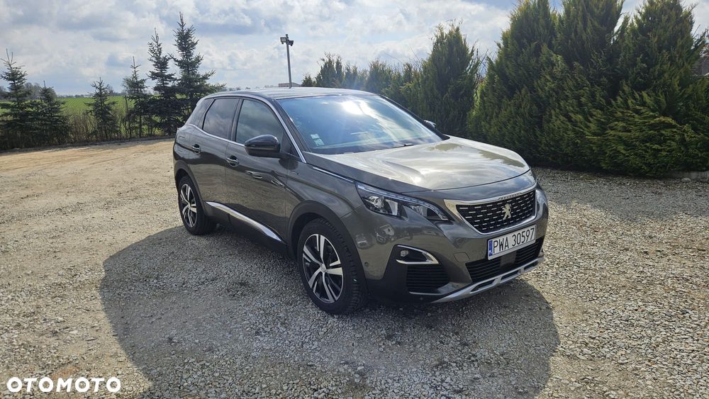 Peugeot 3008 1.5 BlueHDi GT S&S EAT8 - 3