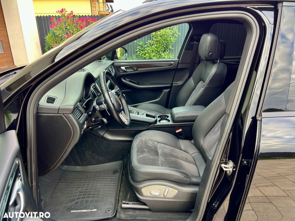Porsche Macan PDK - 39