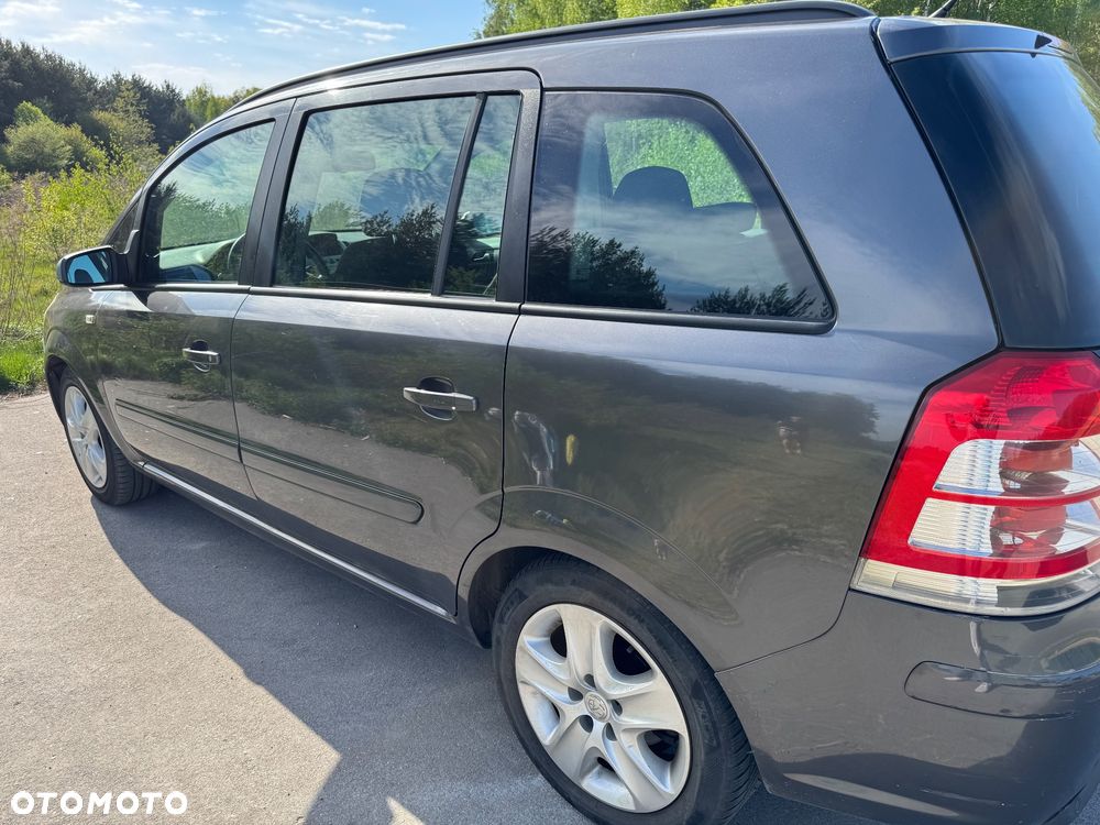Opel Zafira 1.7 CDTI Enjoy - 4