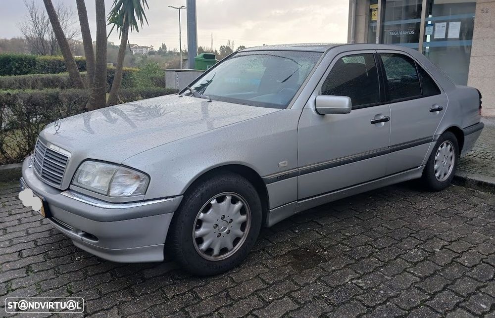 Mercedes-Benz C 220 CDI Elegance - 5