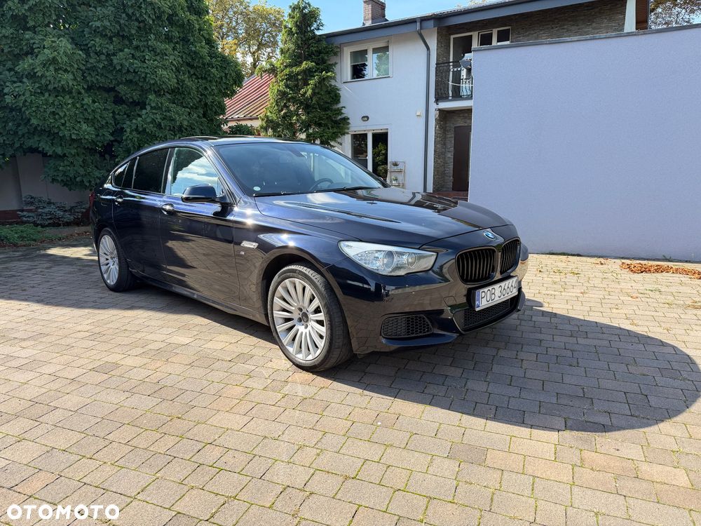 BMW 5GT 535i xDrive - 1