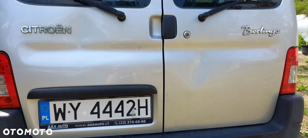 Citroën Berlingo 1.4i Impress - 10
