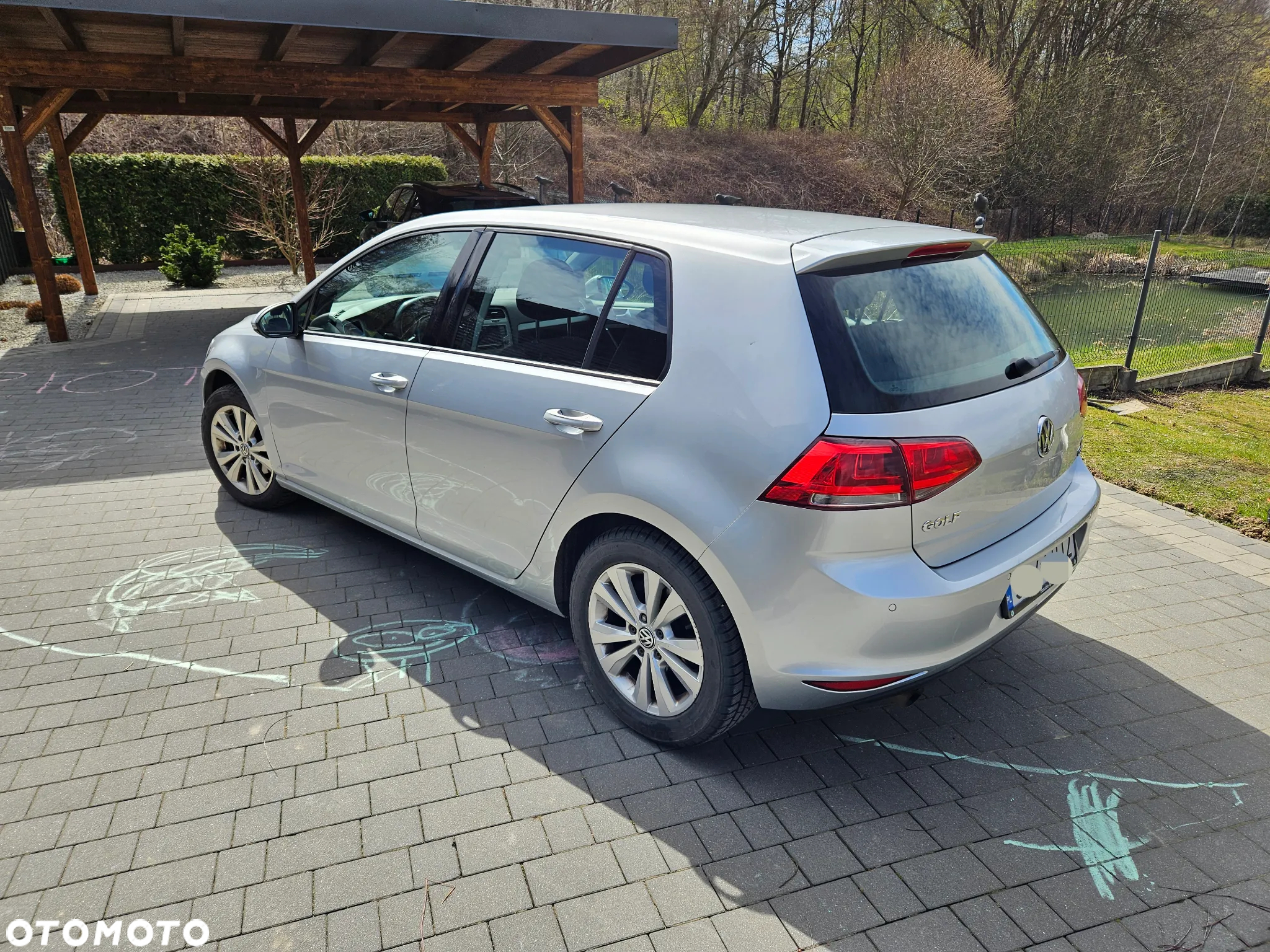 Volkswagen Golf VII 1.6 TDI BMT Comfortline - 2