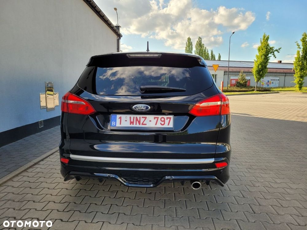 Ford Focus 2.0 TDCi ST-Line Black ASS - 9