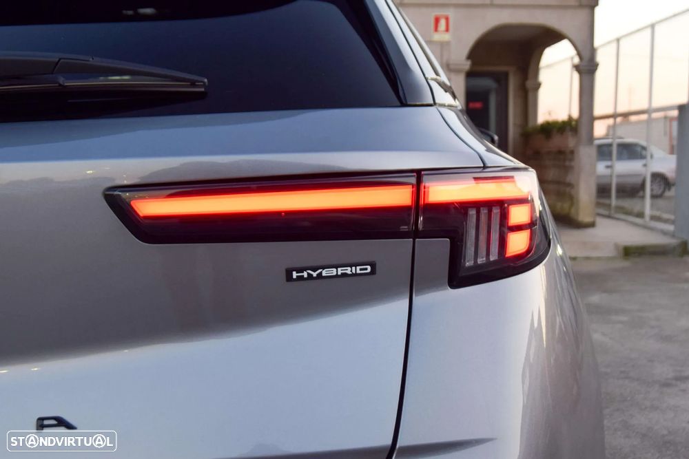 Opel Mokka 1.2 Hybrid GS eDCT - 8