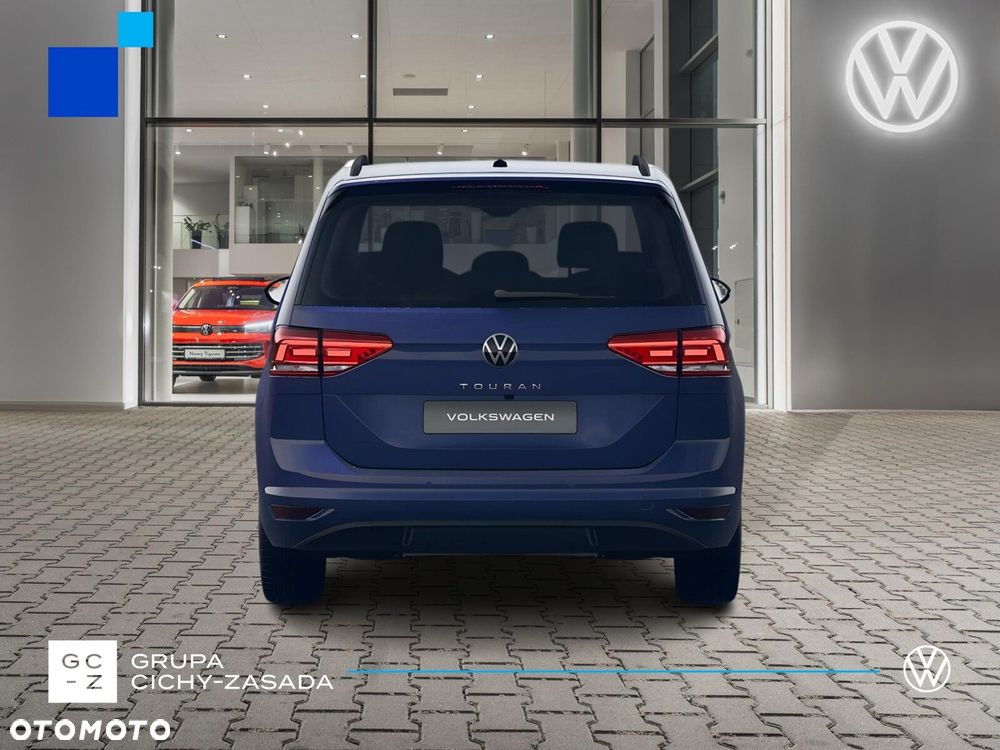 Volkswagen Touran 1.5 TSI EVO Comfortline Plus DSG - 4