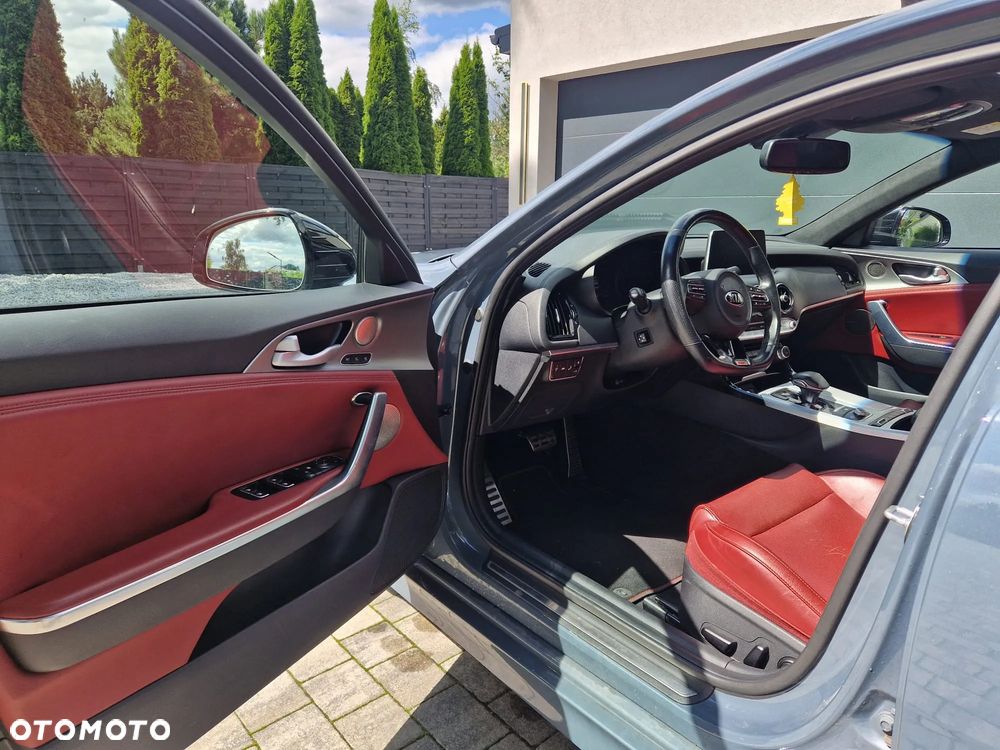 Kia Stinger 3.3 T-GDI AWD GT - 7