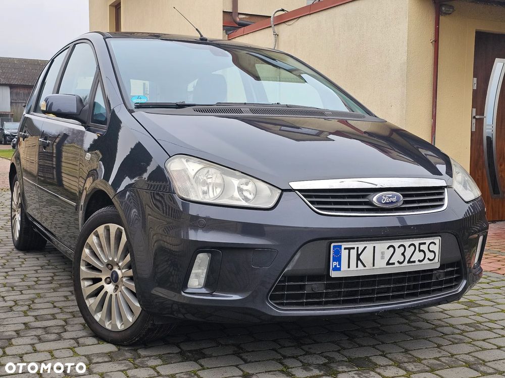 Ford C-MAX 2.0 Style+ - 2