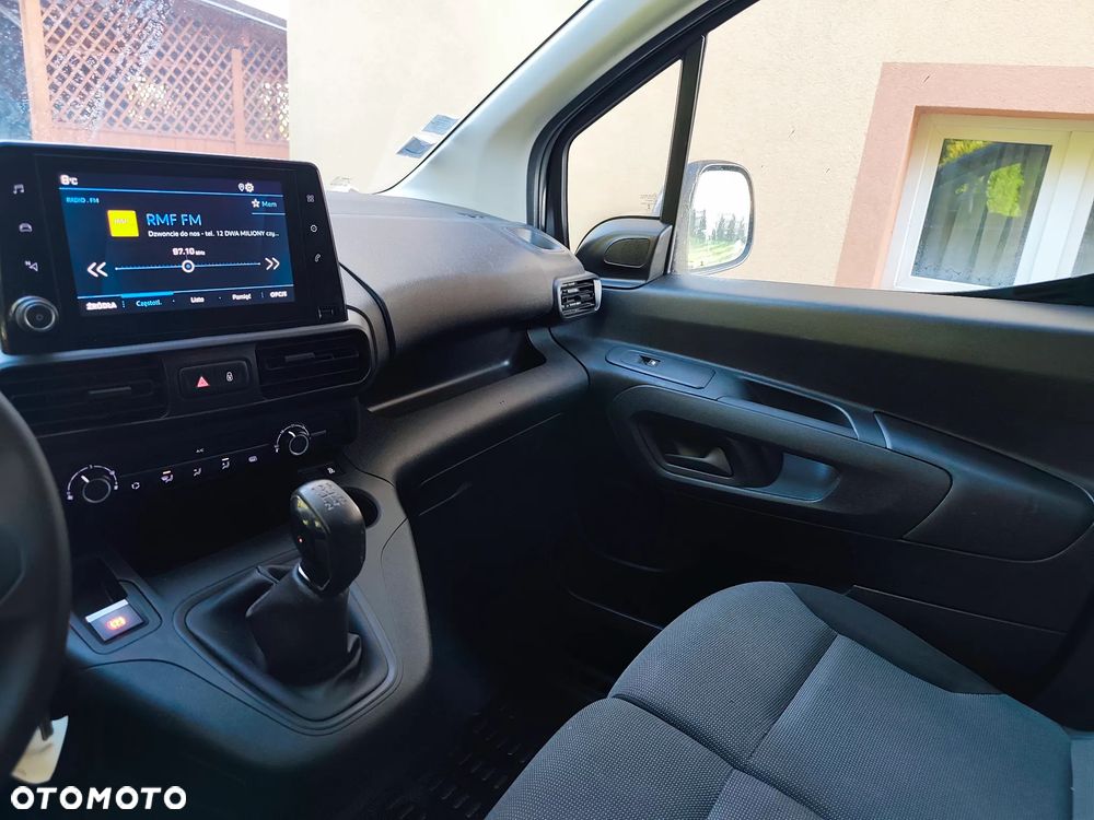 Peugeot Partner BlueHDi 100 Stop&Start Active - 25