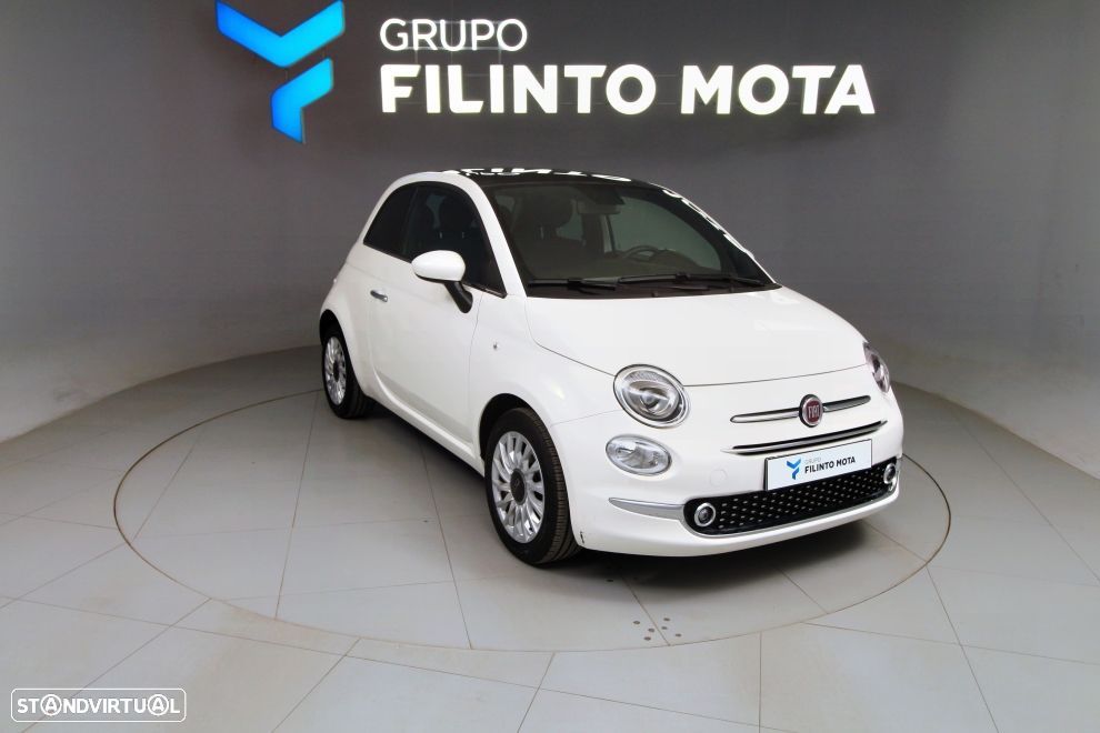 Fiat 500 1.0 Hybrid - 8