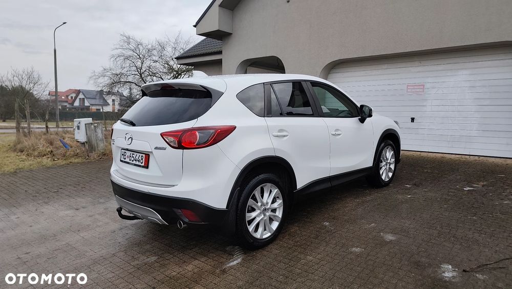Mazda CX-5 2.2 D Skypassion - 23