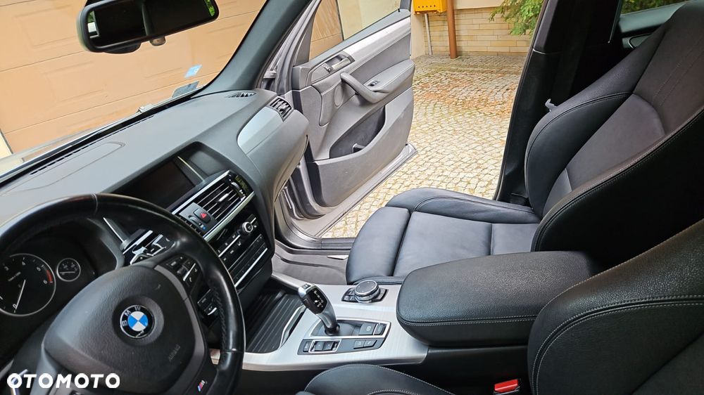 BMW X3 xDrive20d M Sport - 9