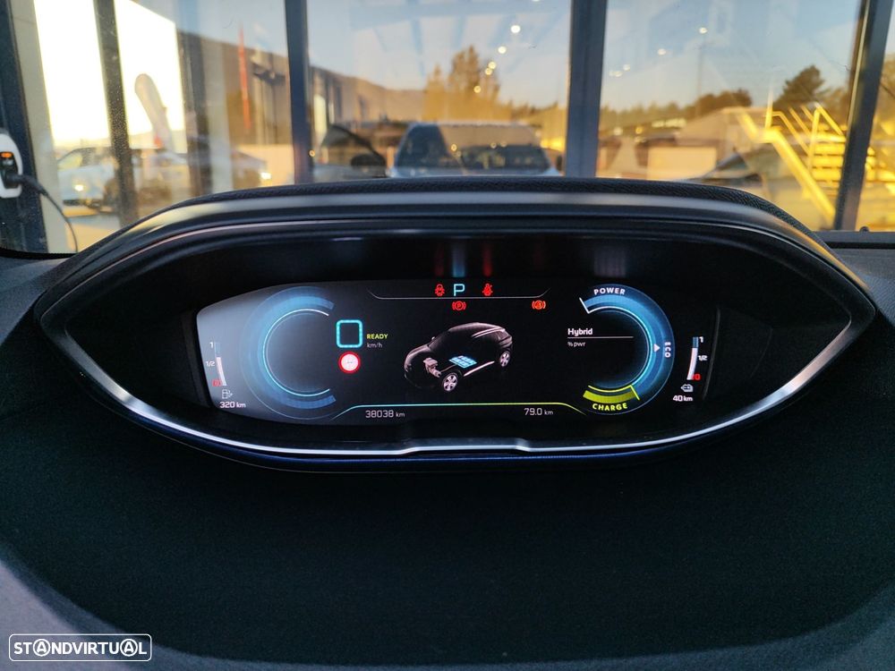 Peugeot 3008 1.6 Hybrid GT e-EAT8 - 34
