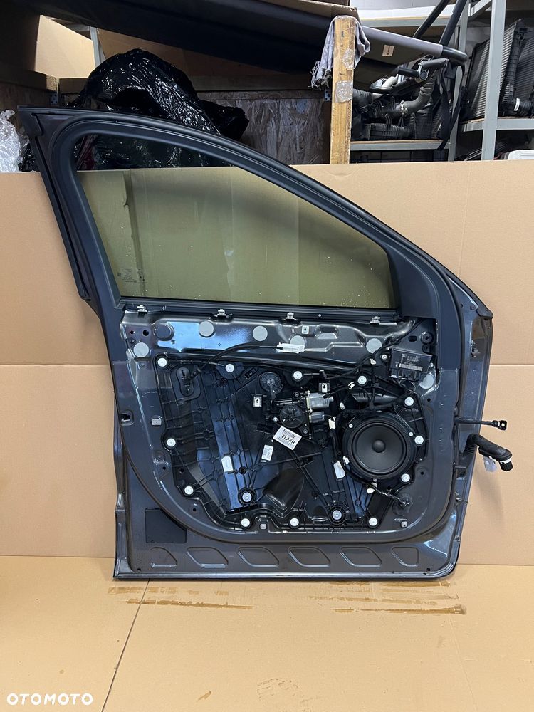 FORD KUGA MK3 PRZEDNIE LEWE DRZWI MAGNETIC GRAY - 2