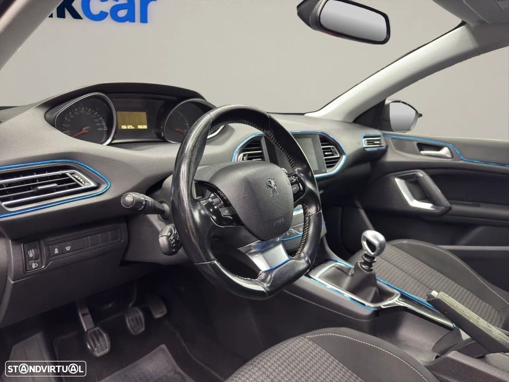 Peugeot 308 SW 1.6 BlueHDi Style J17 - 21
