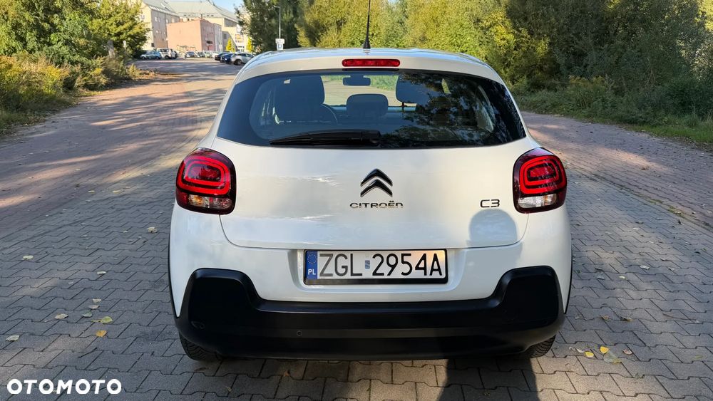 Citroën C3 1.2 PureTech Feel - 9