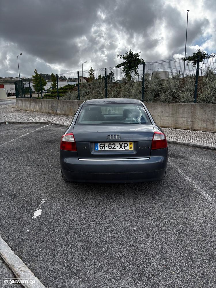 Audi A4 1.9 TDI - 4
