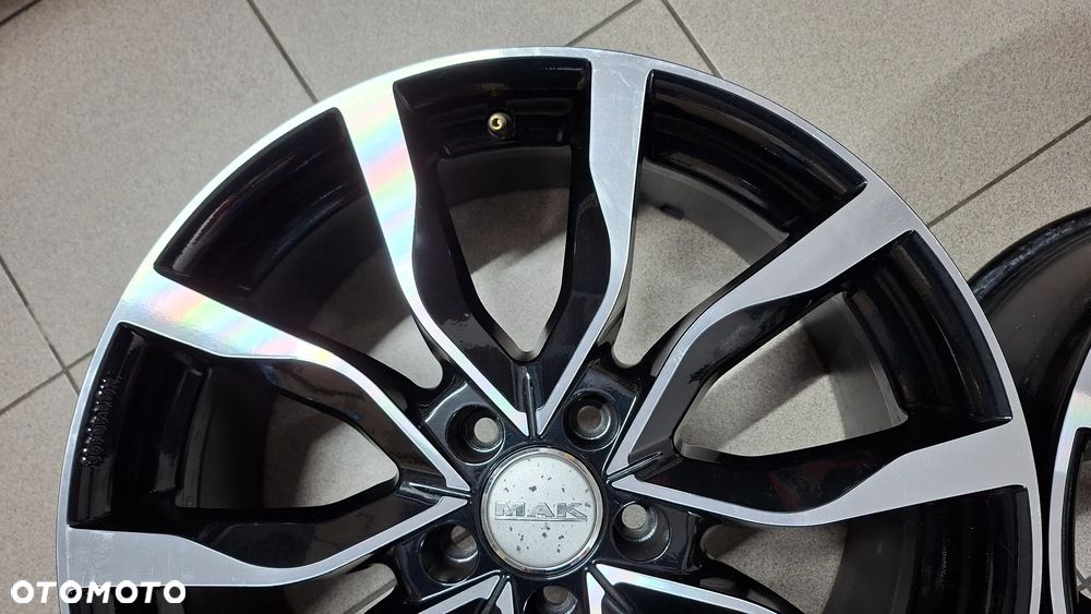 Felgi Aluminiowe 19 Audi Volkswagen 5x112 ET 42 MAK Highlands - 13