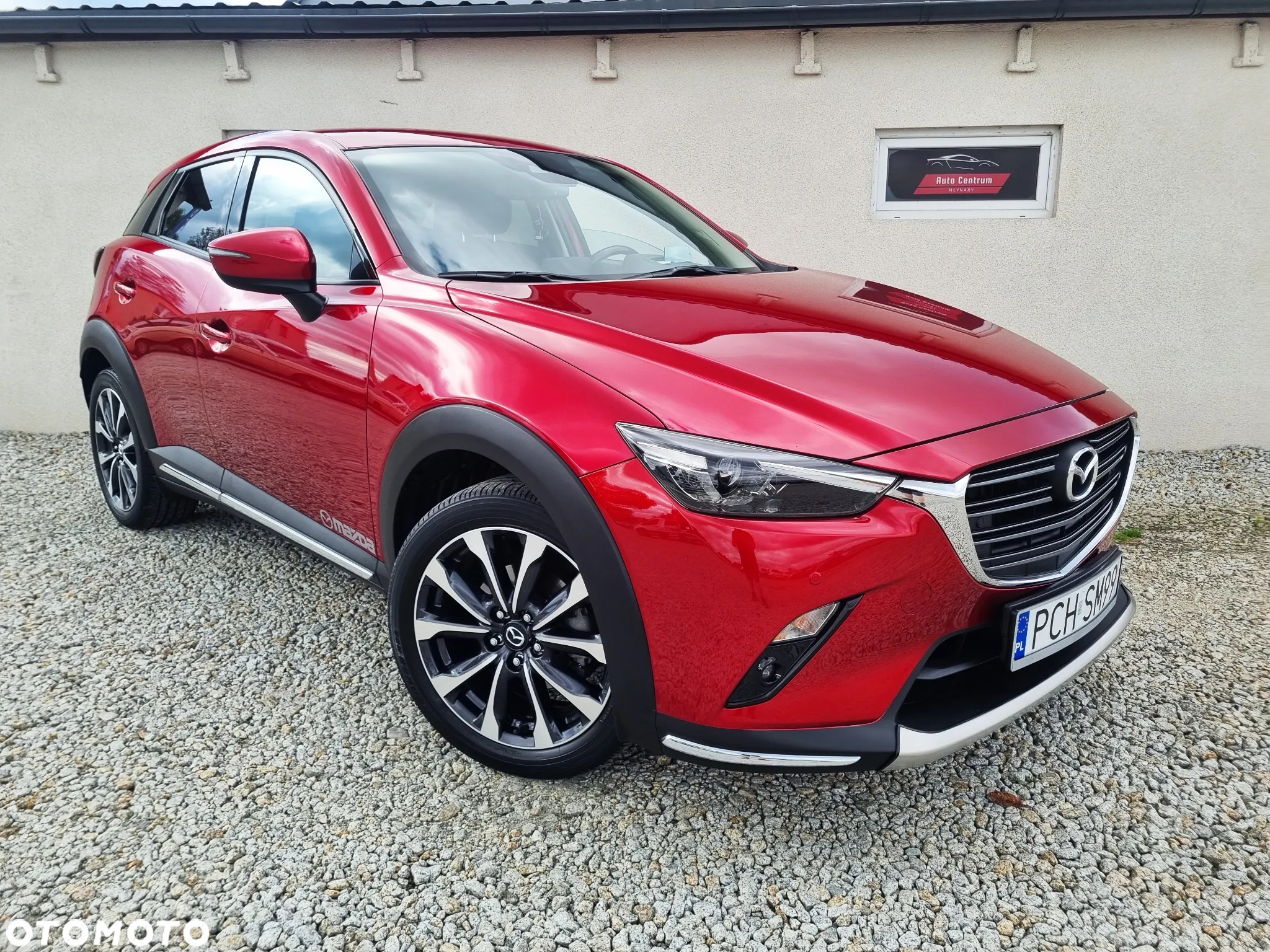Mazda CX-3 SKYACTIV-G 120 FWD Exclusive-Line - 4
