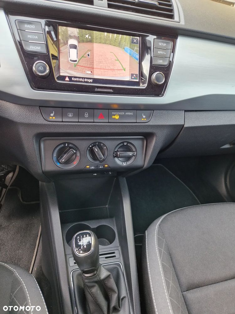 Skoda Fabia 1.0 TSI Ambition - 10