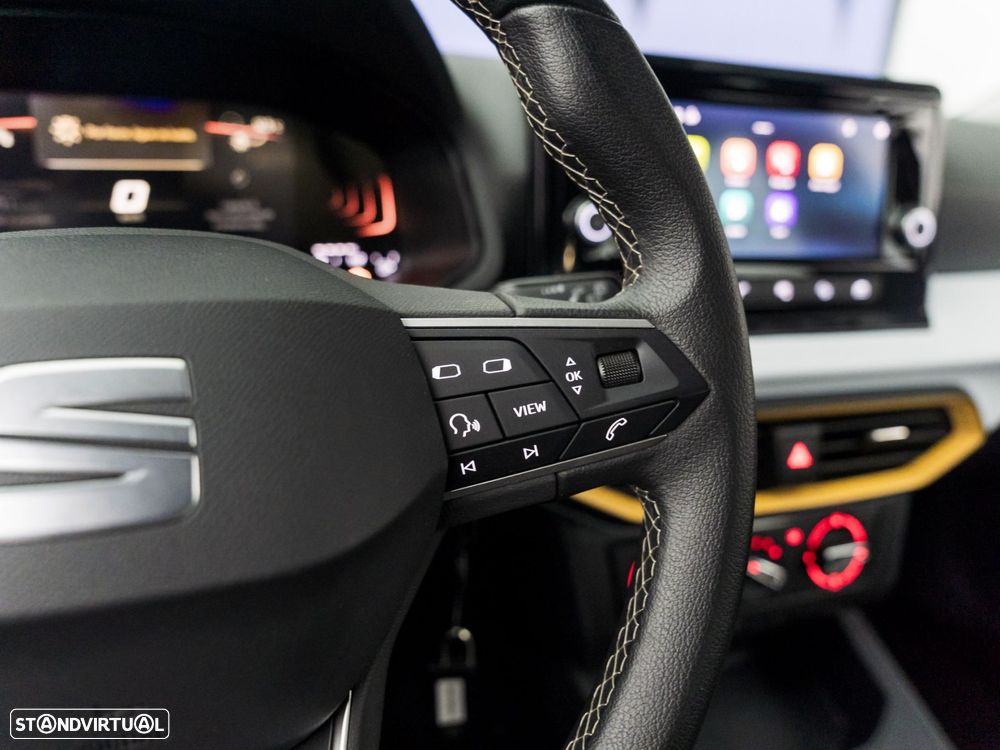 SEAT Ibiza 1.0 TSI Style - 18