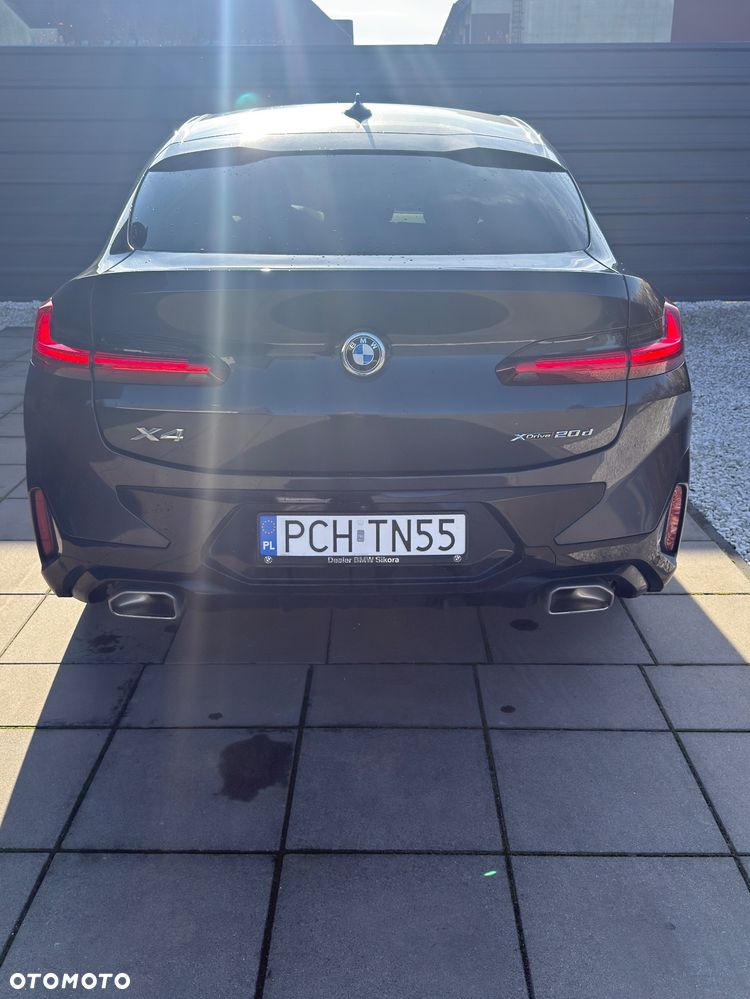 BMW X4 [G02] 18-21 - 6