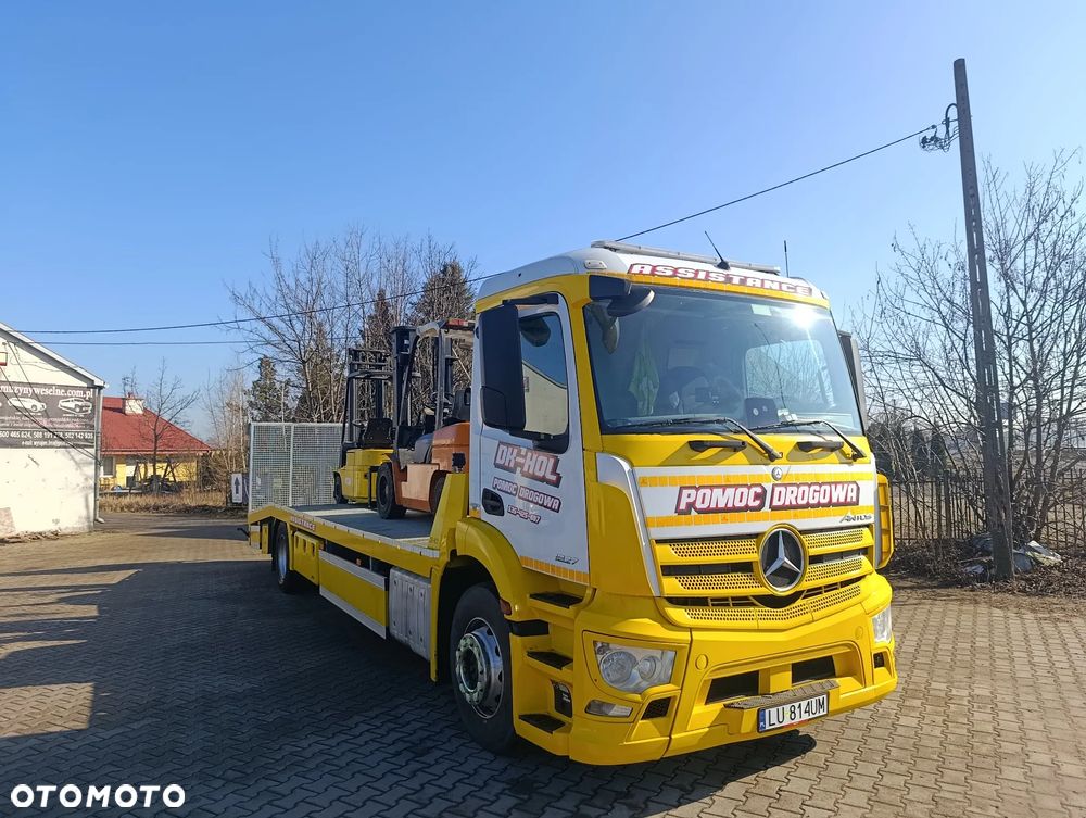 Mercedes-Benz Antos - 3