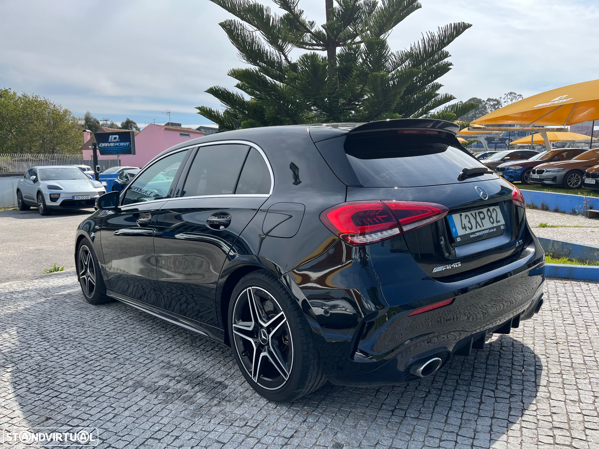 Mercedes-Benz A 35 AMG 4Matic - 10