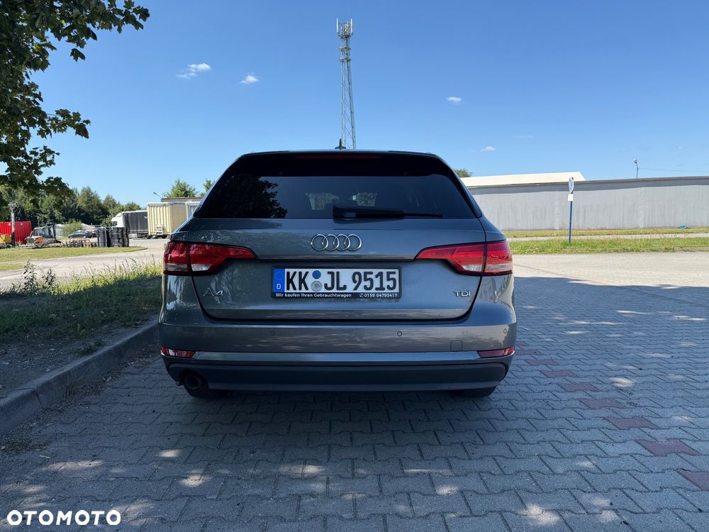 Audi A4 Avant 2.0 TDI S tronic - 3