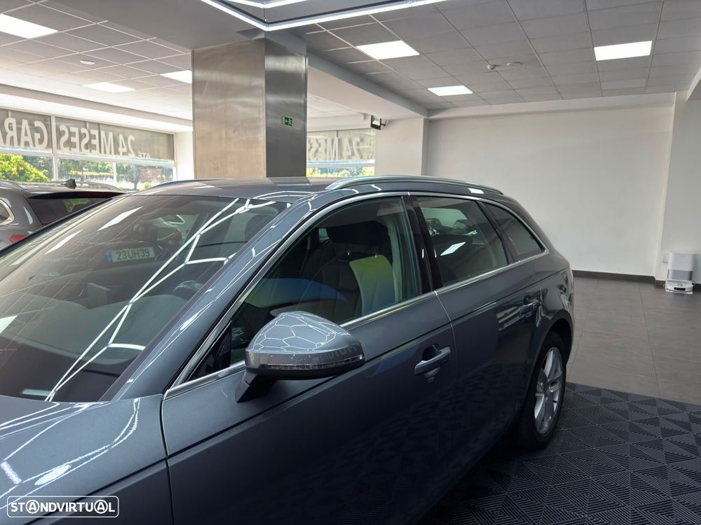 Audi A4 Avant 35 TDI S tronic - 9