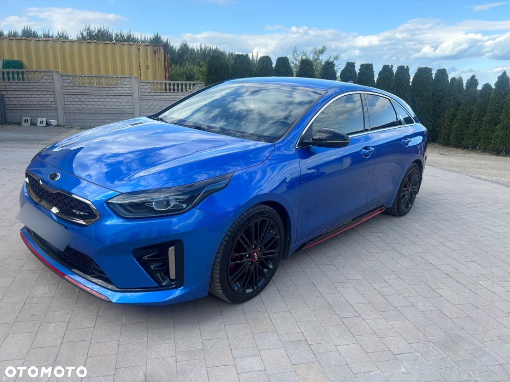 Kia ProCeed - 1