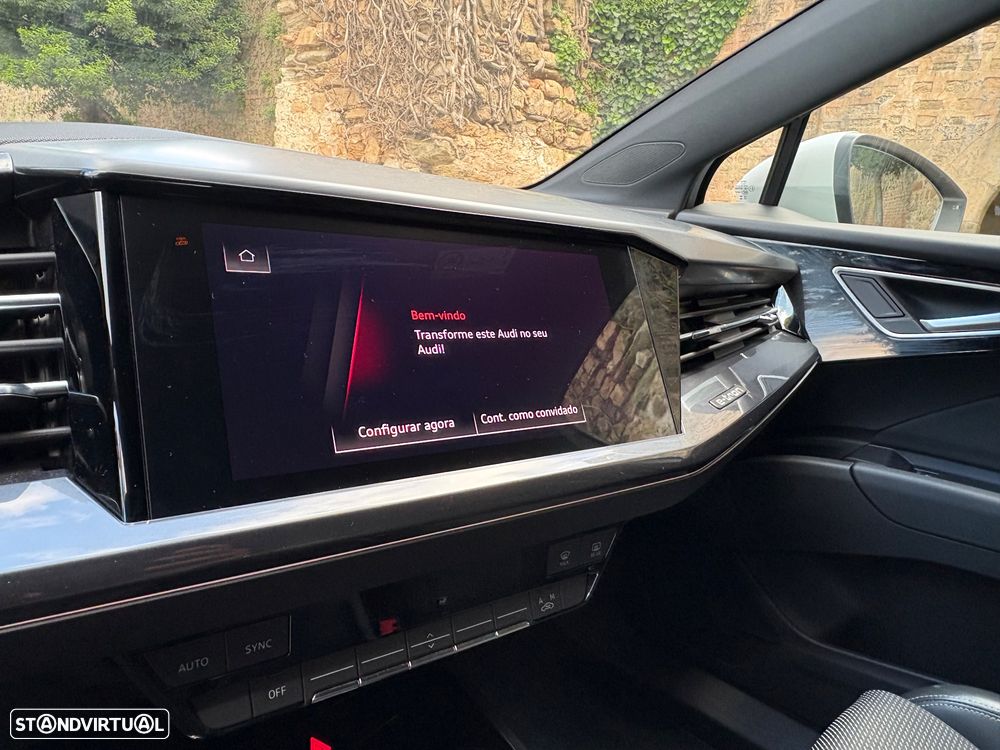 Audi Q4 Sportback e-tron 45 82 kWh SE Business Plus - 11