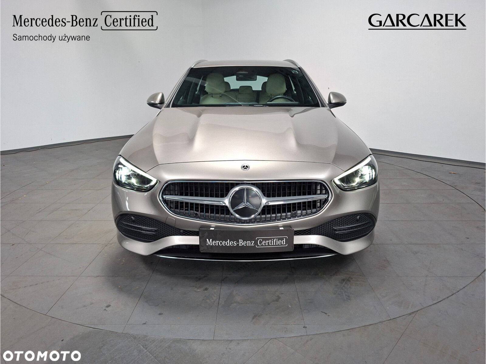 Mercedes-Benz Klasa C - 6